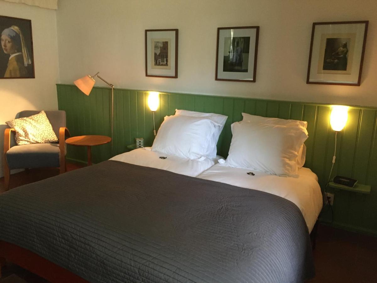 Bed And Breakfast Zathe De Spieker Itens Esterno foto