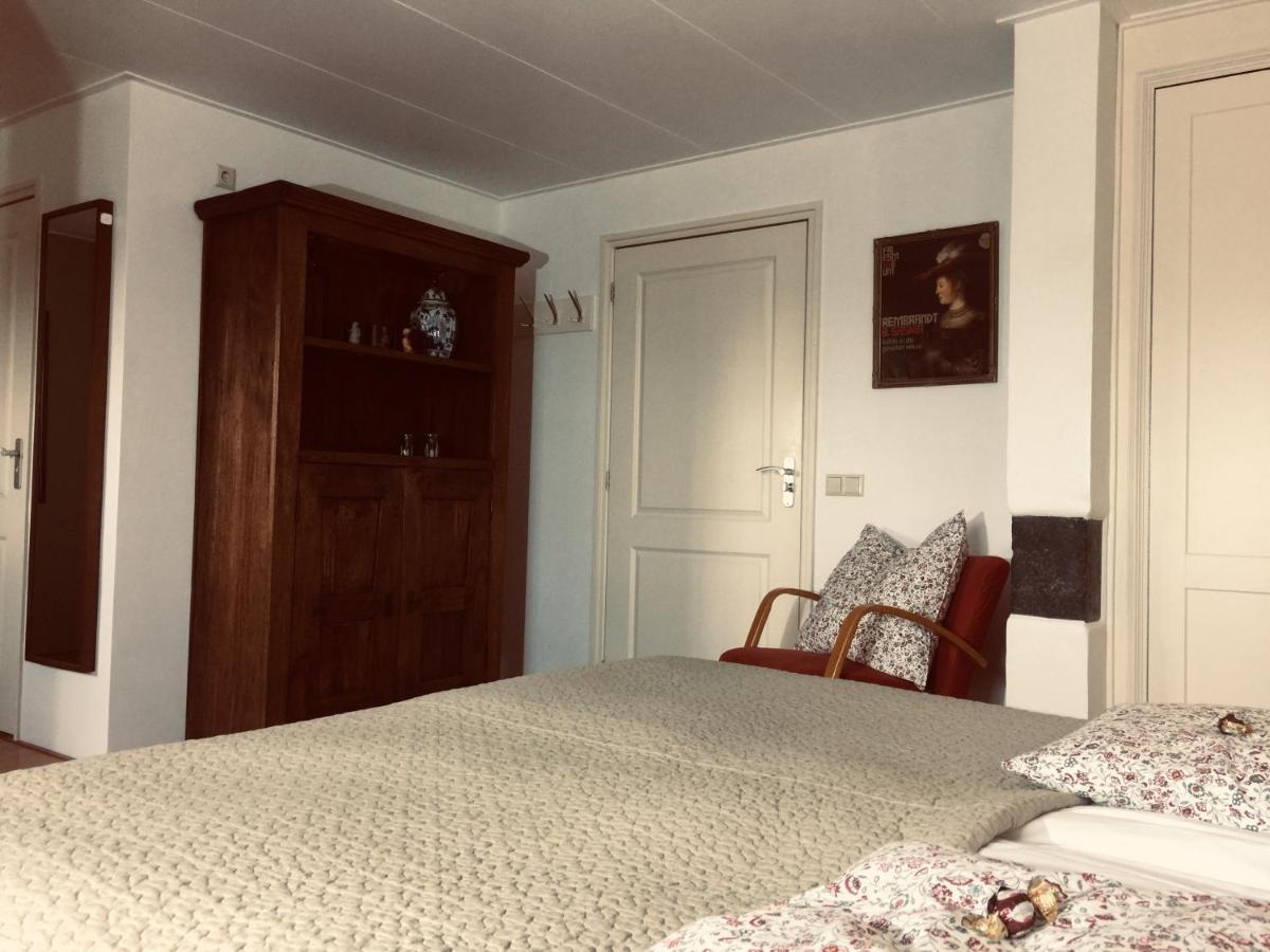 Bed And Breakfast Zathe De Spieker Itens Esterno foto